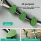 thumbnail image 3 of 10 Piezas Autoadhesivas Fixture Pared La Invisible Clip Fijación, 3 of 8