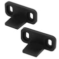 thumbnail image 3 of Floor Guide, Plastic Floor Mounted Non Slotted Bottom Sliding Door Guide  for Barn Doors Sliding Doors, 3 of 8