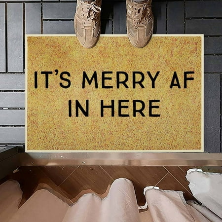 Outside Door Mats For Front Door 23.6 X 15.7 Inch Velvet Christmas Welcome Doormats Welcome Indoor Rugs Bathroom Outside Entry Welcome Geometric Area Rug Big Area Rugs