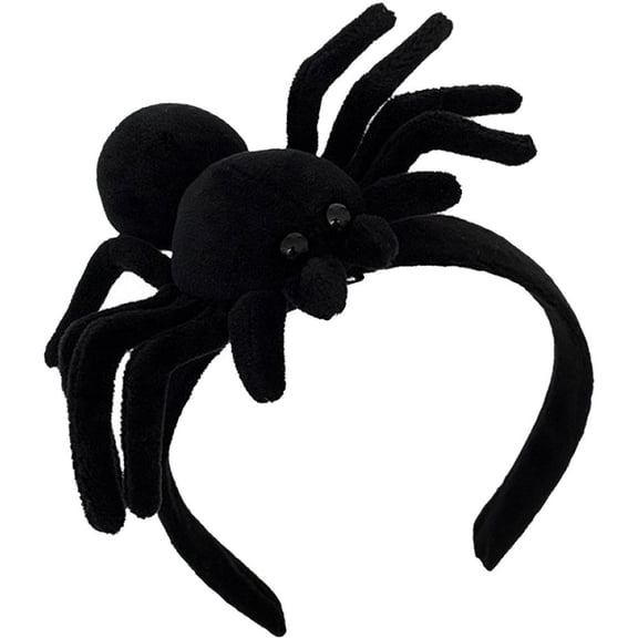 Halloween Spider Headband Cartoon Spider Hair for Hair Accessories Halloween Headband