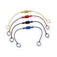 thumbnail image 3 of Tapón antipolvo hidráulico,Juego de tapa y tapón antipolvo para acoplador rápido hidráulico,Acoplamiento hidráulico de conexión rápida M132021M132022,Conector rápido de tapa antipolvo, 3 of 8