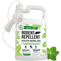 Mighty Mint Rodent Repellent, 130 fl. oz.