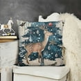 thumbnail image 2 of YINGXI Pillowcases for Sofa 18x18in, 2 of 5