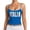 Blue, variant on HOWPAY Womens Germany Deutschland Pride Sleeveless Tank Tops T-Shirt Germany Soccer Shirt 2026 Sprots Fans Germany Shirt