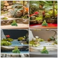 thumbnail image 3 of TABLETREANDS 6Ud De Rana En Resina Para Manualidades Y De Hogar, 3 of 8