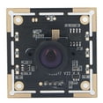 thumbnail image 1 of Computer Camera Board, Face Recognition Manual Focusing QR Code Scanning 1MP Camera Module  For Monitoring Equipment, 1 of 8