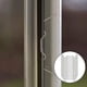 thumbnail image 5 of 100stVäxthusklämmorförglasRostfrittstålVäxthusfönsterfästenKlämmorförväxthusglasklämmor, 5 of 5