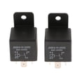 thumbnail image 2 of Mageal 2Pcs Auto Prise Relais 4 Broches Étanche 12V, 2 of 6