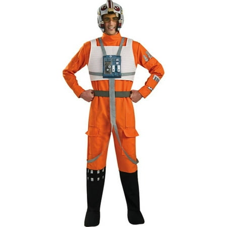 Star Wars X-wing Fighter Pilot Adult Halloween