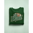 thumbnail image 3 of Go ELGSES! Philly Pride, Philadelphia Mayor Approved Men's Sweatshirt, 3 of 4