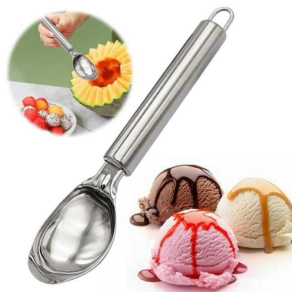 Clearance! Large Ice Cream Watermelon 7.6-Inch Non-Stick Metal Ice Cream Watermelon Stainless Steel Design Specials of The Day Pallets For Sale #39