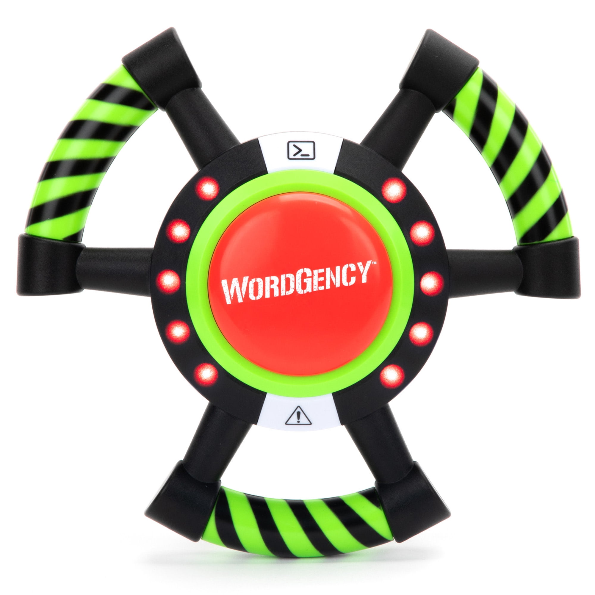 Educational Insights WordGency - Electronic Games for Kids and Adults, 1-4 Players, Ages 7+