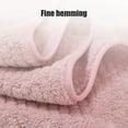 thumbnail image 4 of Clearance Under $5 Boovnll Bath Towels, 28x55" Super Soft & Highly Absorbent Quickly Dry Flannel Towels, Thicken Microfiber for Bathroom, Hotel, Pool, Gym, Spa, Beach, Daily Use, Towels for Bathroom, 4 of 6