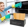 thumbnail image 6 of Meggemo 20 Pack Disposable Kitchen Cleaning Cloths Heavy Duty Washable Reusable Dry Wet Wipes for Dish Cleaning Absorbent Quick Dry Paper Towels, 6 of 8