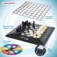 thumbnail image 3 of Chess Set Board Game for Kids and Adults with Step-by-Step Teaching Guide for Beginners, 3 of 5