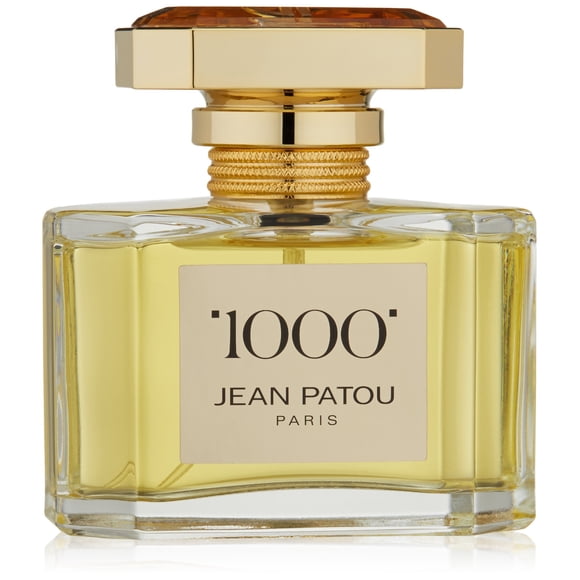 Perfume Jean Patou 1000 Eau de Toilette 50 ml