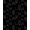 Black White, Pattern 11, variant on ODIKA Alfombras Understated Abstract Composition Monochrome Para Habitacion for Dorm Room, Small Living Apartment, Stain Resistant Low Profile