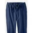 thumbnail image 4 of KingSize Men's Big & Tall Fleece Zip Fly Sweatpants, 4 of 5