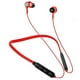 thumbnail image 2 of Auricular Medio en la oreja Auriculares estéreo inalámbricos a prueba de agua Auriculares compatibles con Bluetooth 4.2 Auriculares para colgar en el cuello, rojo AweSitey EL000087-03, 2 of 2