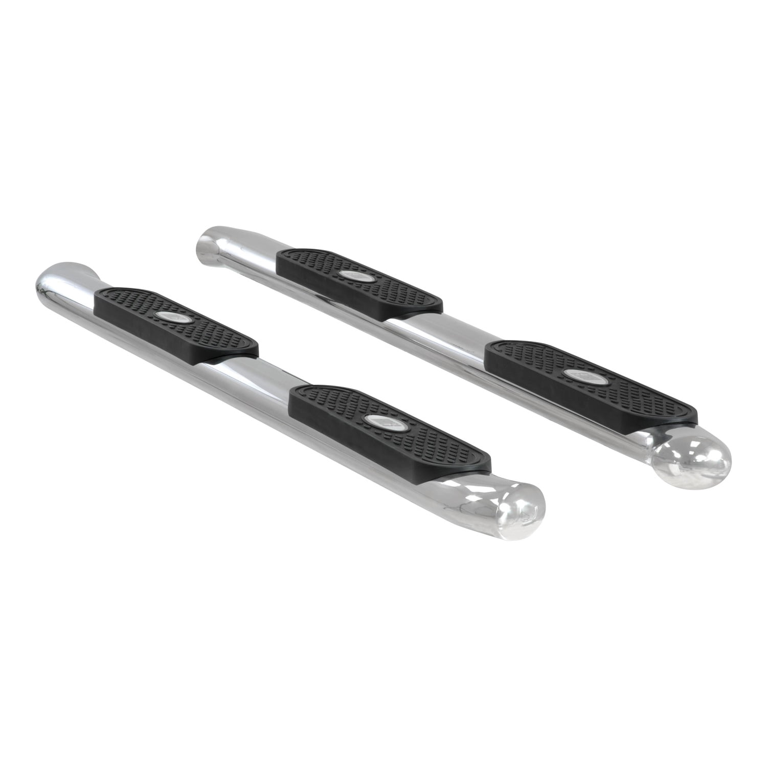 ARIES 4" Oval Side Bars Fits select: 2015-2018 CHEVROLET SILVERADO K1500 LT, 2014 CHEVROLET SILVERADO K1500
