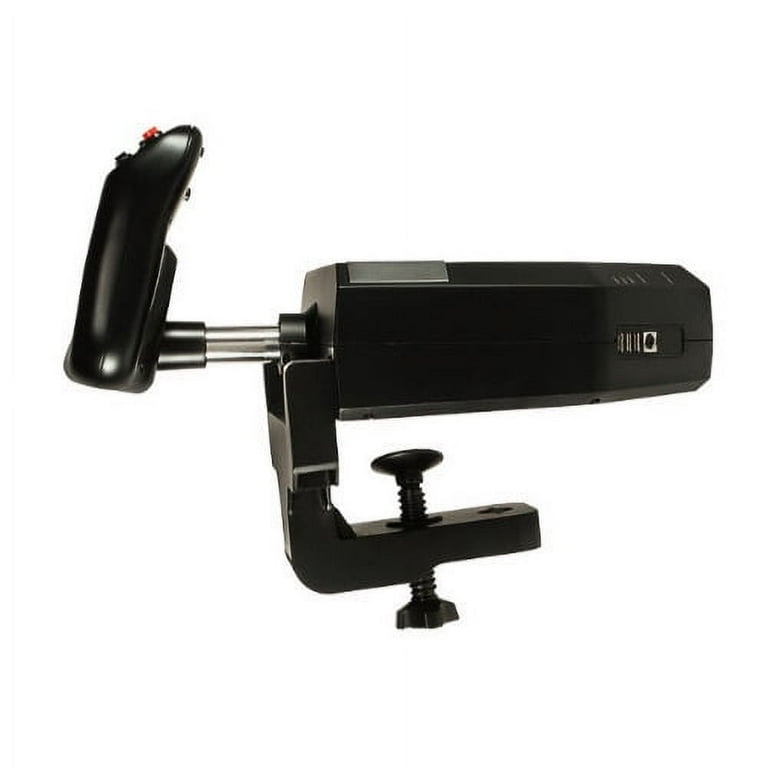 Logitech G Saitek Flight Yoke System with Simulator Controls Logitech G Saitek Flight Yoke System with Simulator Controls