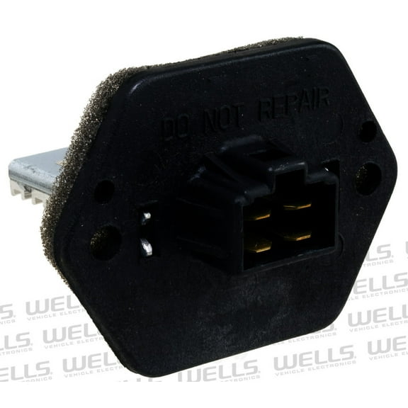 HVAC Blower Motor Resistor