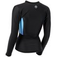 thumbnail image 2 of Sharkskin Chillproof Front Zip Top for Women, 2 of 6