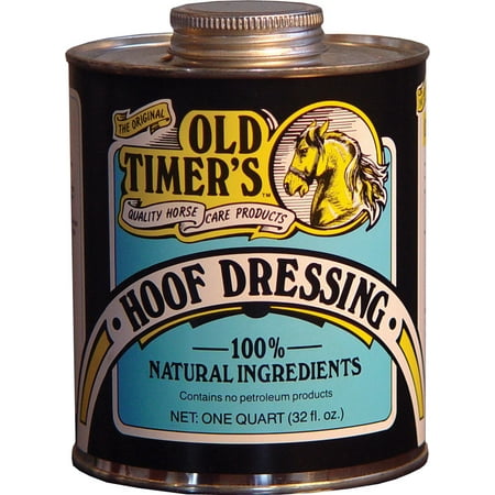 Healthy Haircare Product - Old Timers Hoof