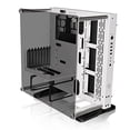 thumbnail image 3 of Thermaltake Core P3 Snow Tempered Glass ATX Computer Case - White, 3 of 9
