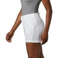thumbnail image 5 of Columbia Womens Coral Point Iii Shorts White 16 Plus Short, 5 of 9