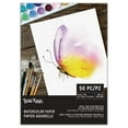 thumbnail image 1 of Brea Reese Watercolor Paper Pad, 5" x 7”, 1 of 1