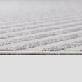 thumbnail image 2 of Issei Modern Striped Area Rug, 2 of 5