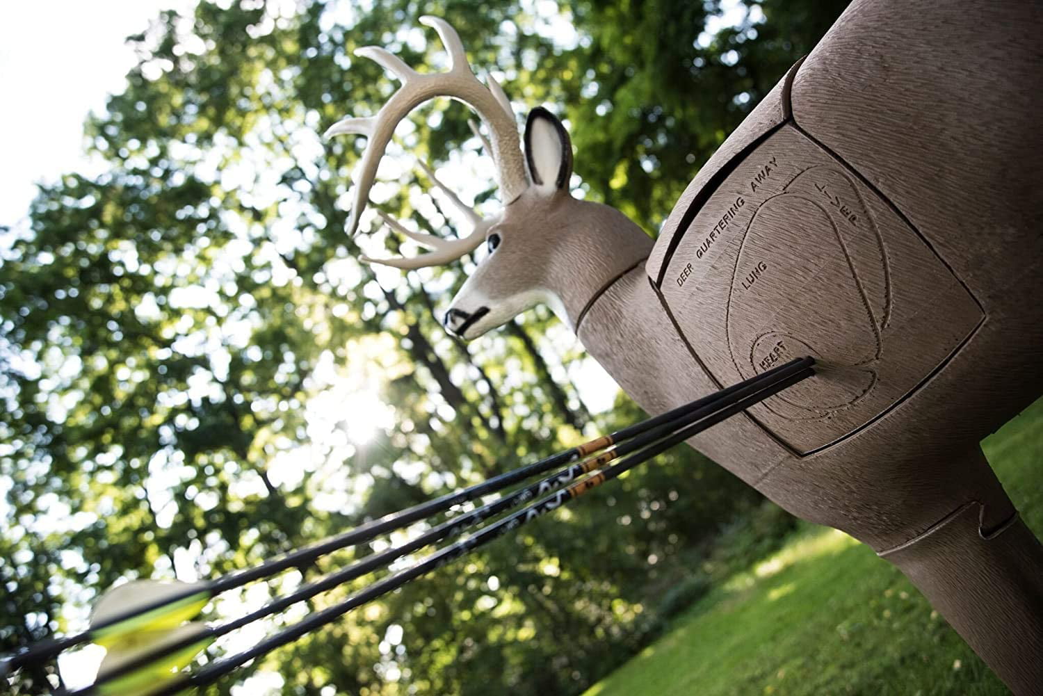 GlenDel Buck 3D Archery Target Replaceable Insert Core 
