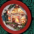 thumbnail image 5 of Decoración Navideña de Madera Colgante para Adolescentes Regalos Navideños, 5 of 5