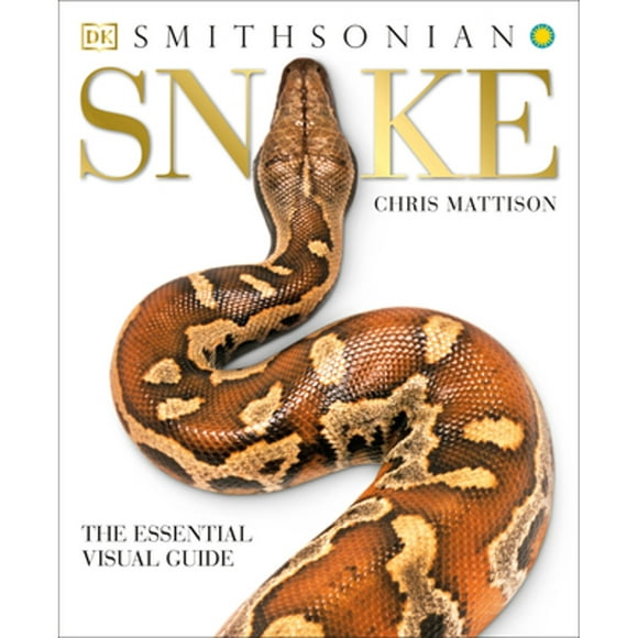 Pre-Owned Snake: The Essential Visual Guide (Paperback 9781465443793) by Chris Mattison