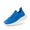 BLUE, variant on BURUDANI Boys Girls Slip-On Sneakers, Kids’ Athletic Running Tennis Shoes, Breathable Lightweight Sports School Footwear
