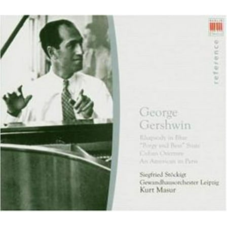 Siegfried St Ckigt - Rhapsody in Blue - Music & Performance - CD