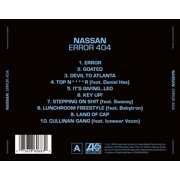 Nasaan - ERROR 404 - Music & Performance - CD