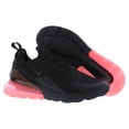 thumbnail image 4 of Men's Nike Air Max 270 Black/Black-Hot Punch (AH8050 010) - 9.5, 4 of 4