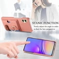 thumbnail image 4 of Compatible con Samsung Galaxy A06, Funda GANGXUN con soporte magnético y tarjetero, 4 of 4