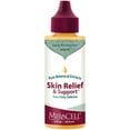 Miracell Skin Relief and YPF5 Support, Apricot Kernel Oil, Coconut Oil