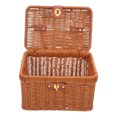 thumbnail image 1 of unbranded Cesta De Tejido Para Uso Multifuncional En Picnic Y Almacenamiento, 1 of 6