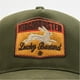 thumbnail image 4 of Gorra Trucker Verde Olivo Unitalla Lucky Bastard, 4 of 5