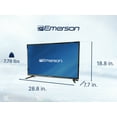 thumbnail image 2 of Emerson ET-3200 32-inch Class HD LED Television, Black, 2 of 11