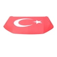 thumbnail image 2 of YWIYIUD 2PCS PatrioticFlag Car Hood Cover 61.02x45.28inch Portable and Reusable Engine Hood Decorative Banner Suitable for Festivals and Sports Events, 2 of 8