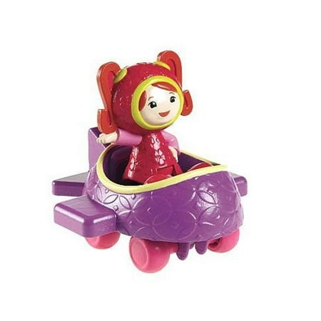 Half Price Toy - Team Umizoomi Milli and UmiPlane Character Figure Nickelodeon Fisher-Price Toy X2969