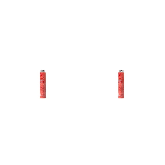 Atomizador de viaje Wosthever 10 ml Botella de spray giratoria Portátil Plástico Reutilizable 2piezas Tipo 8 Tipo 19