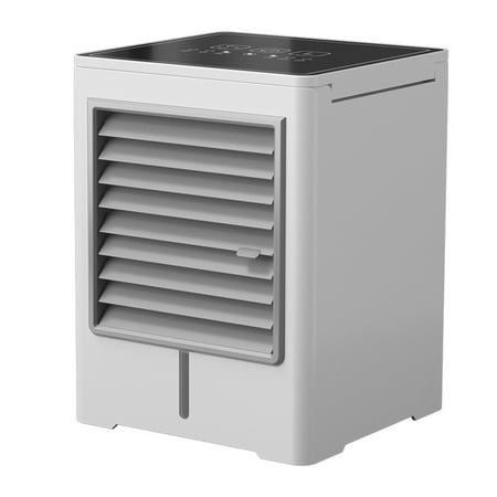 

Gongjisey Air Coolerhumidification Mini Multifunction Air Usb Cooler Fan Small Applianceswhiteone Size