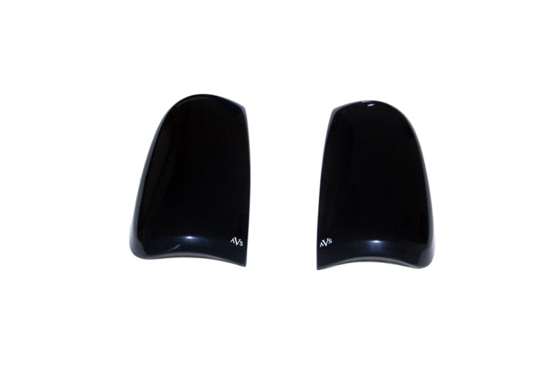 AVS 0810 Ford F250 Tail Shades Tail Light Covers Smoke