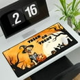 thumbnail image 3 of Trick or Treat Golden Retriever Needs Candy Happy Halloween Night Desk Mat Full Keyboard Mouse Pad Goldens Dog Lover Gifts Idea Large Mousepad - 02020, 3 of 5